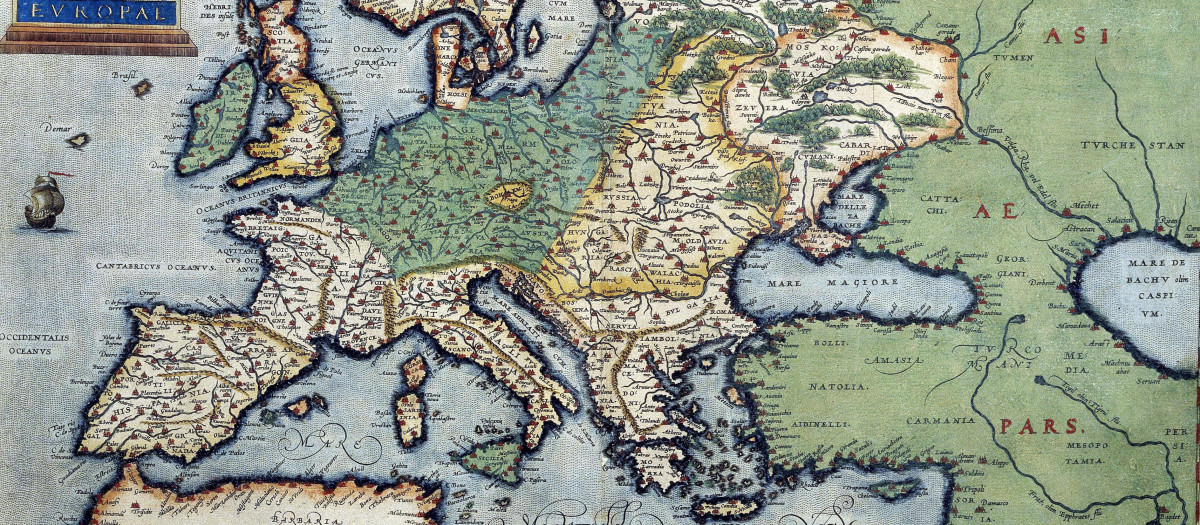 El destino del mapa lingüístico europeo quedó irremediablemente sellado durante la Edad de Bronce