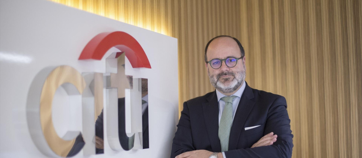 Ignacio Gutiérrez-Orrantia es uno de los reconocidos.
ANA VALINO | CITIBANK EUROPE
23/6/2021