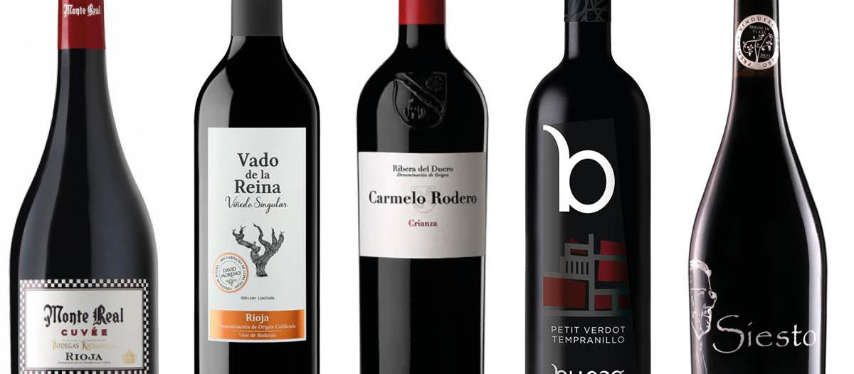 Vinos de otoño