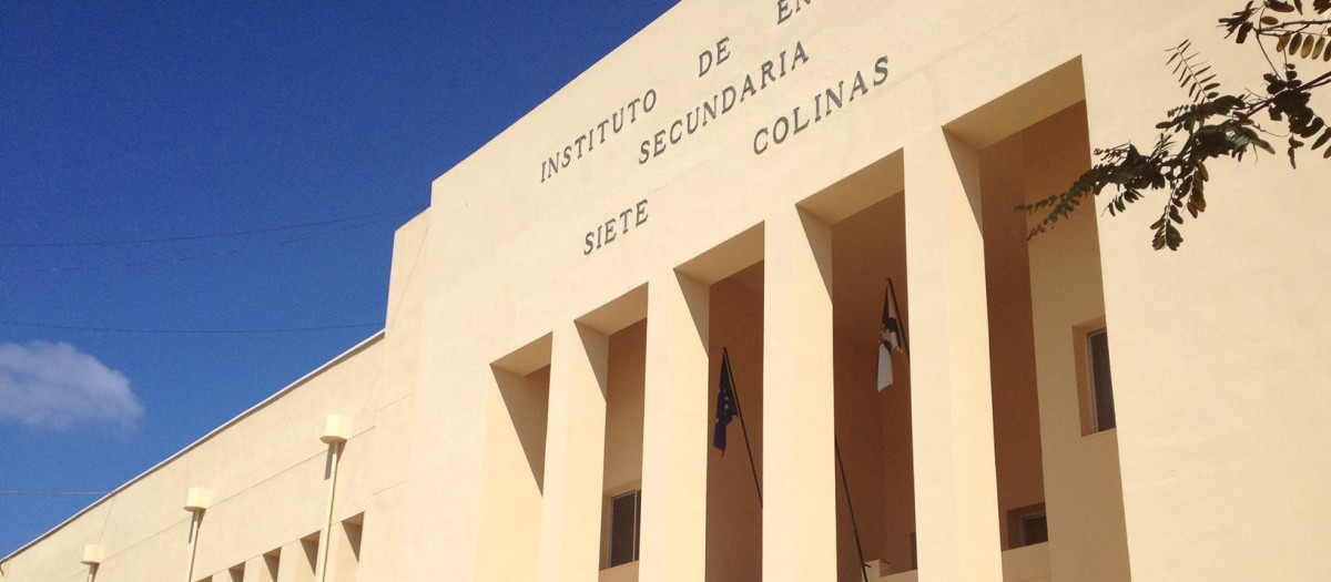 Instituto Siete Colinas de Ceuta