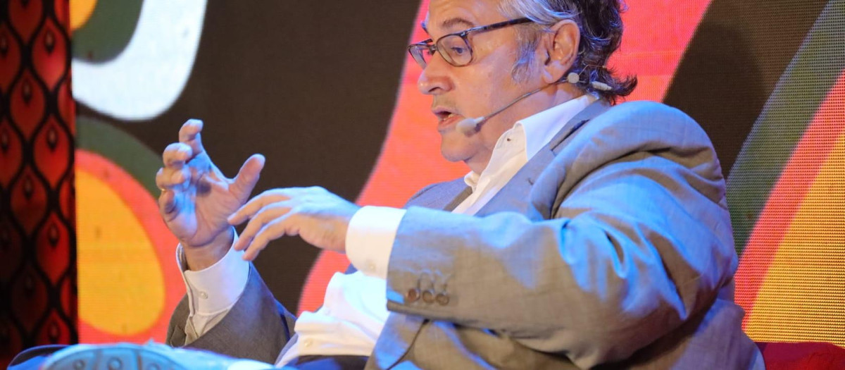 Juan Manuel de Prada en Cosmopoética