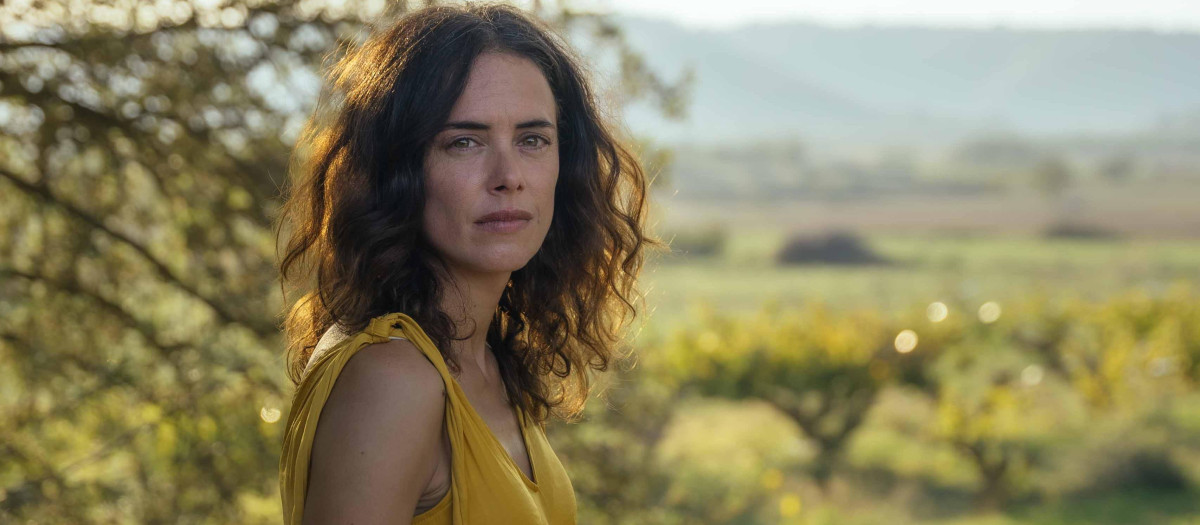 Patricia López Arnaiz ha ganado la Concha de Plata a la mejor actriz por Los destellos