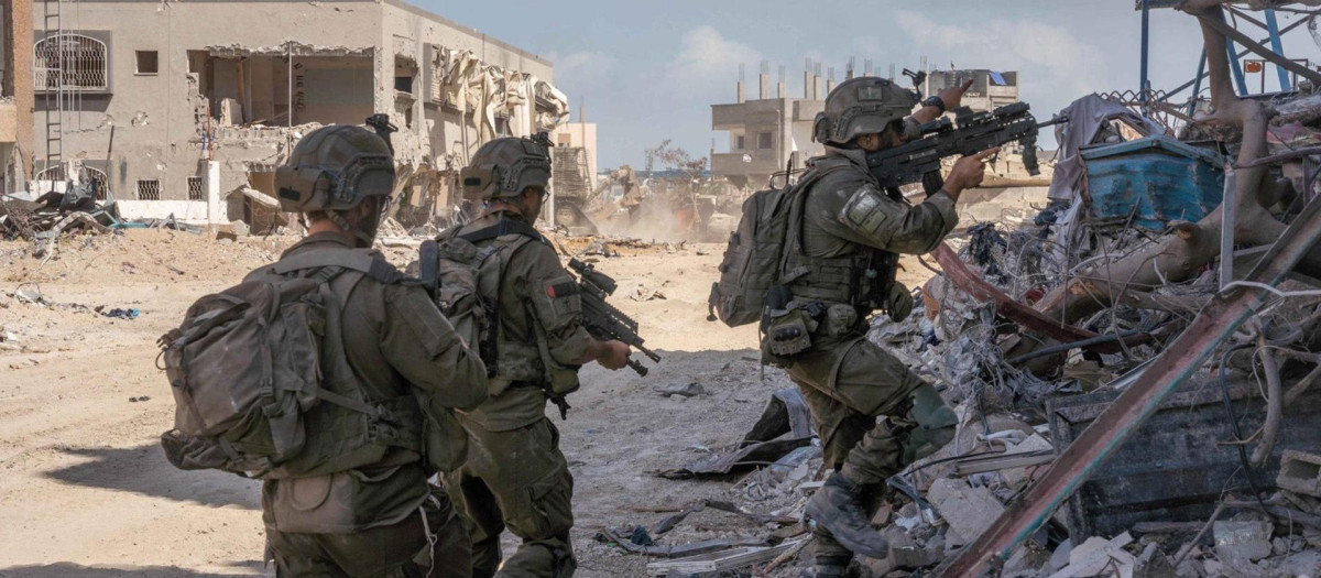Casi 40 personas perdieron la vida en los ataques israelíes de las últimas 24 horas contra la Franja de Gaza