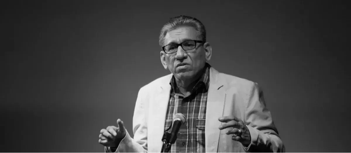 Humberto Ortega, ex jefe del Ejército de Nicaragua y hermano del dictador Daniel Ortega