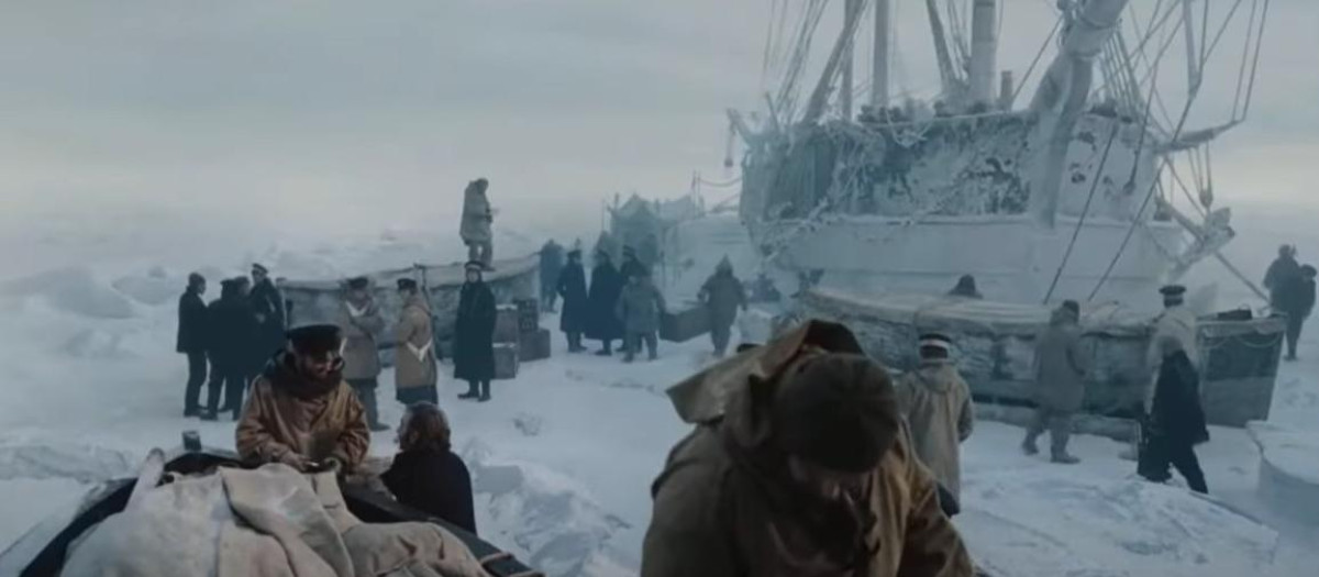 Imagen de la serie The Terror