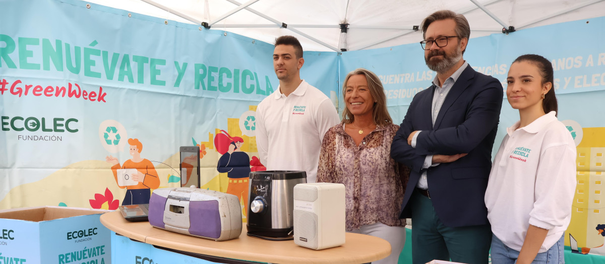 Presentación de la #GreenWeek24