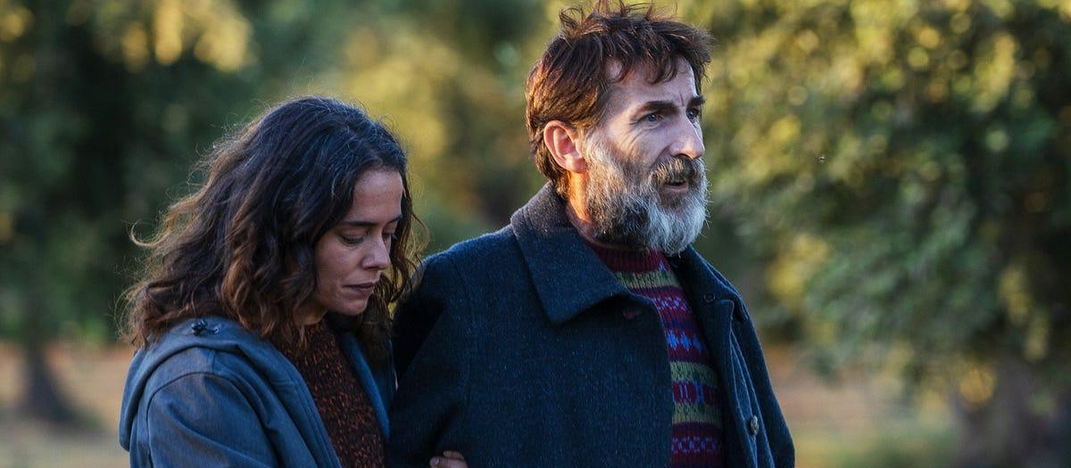 Patricia López y Antonio de la Torre, protagonistas de Los Destellos, ya disponible en cines