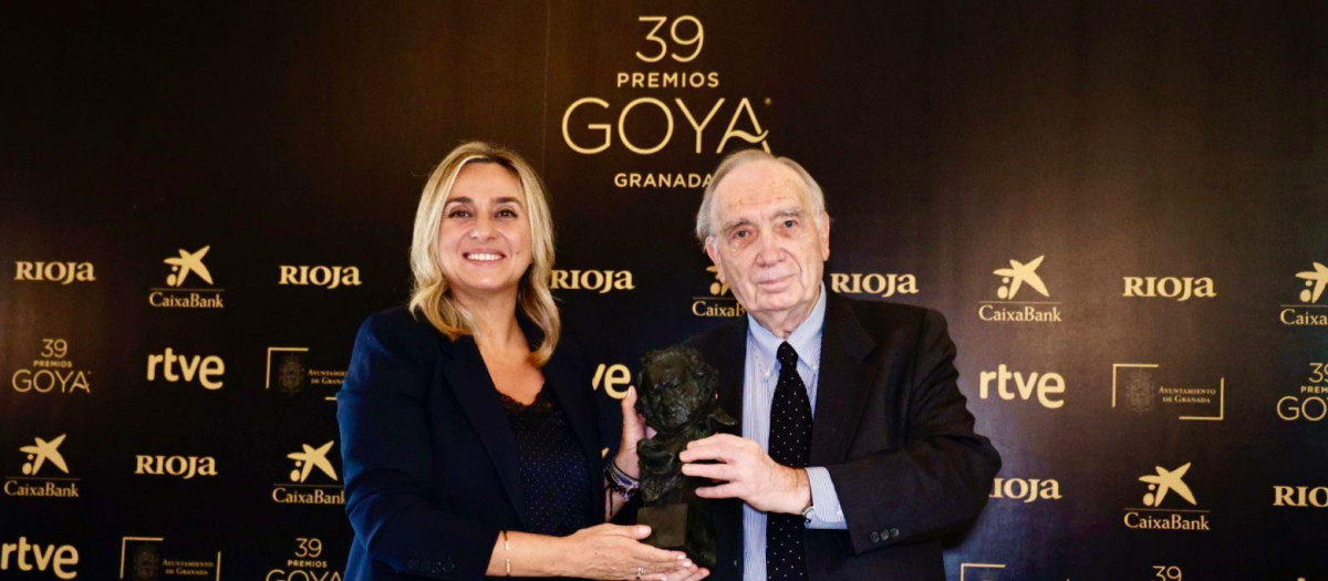 Los Premios Goya 2025 despliegan un amplio programa de actividades previas en Granada