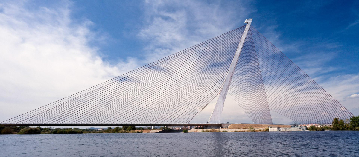 Puente de Castilla-La Mancha, en Talavera de la Reina