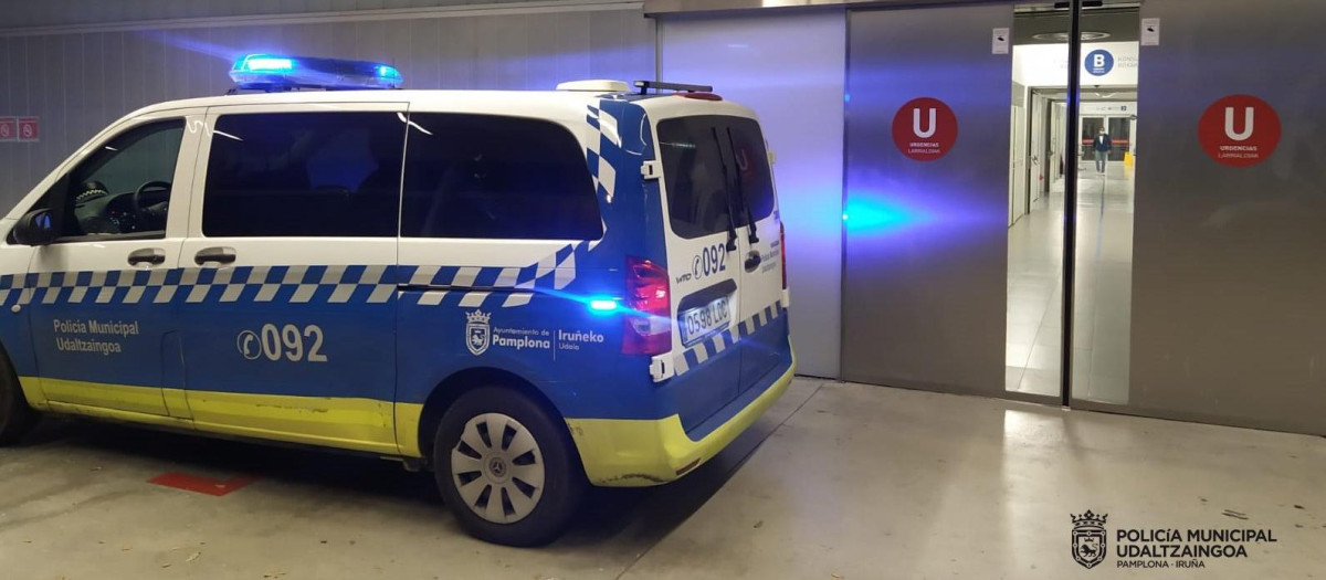 La joven ha fallecido en el Hospital Universitario de Navarra
