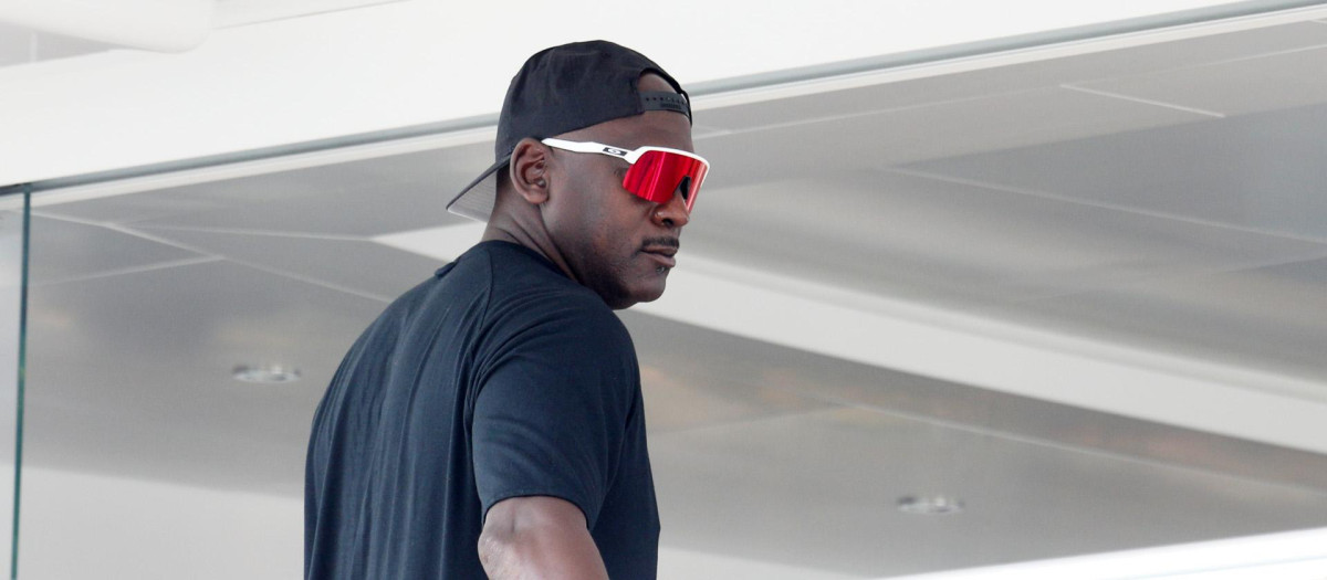 Michael Jordan se ha comprado un nuevo jet privado