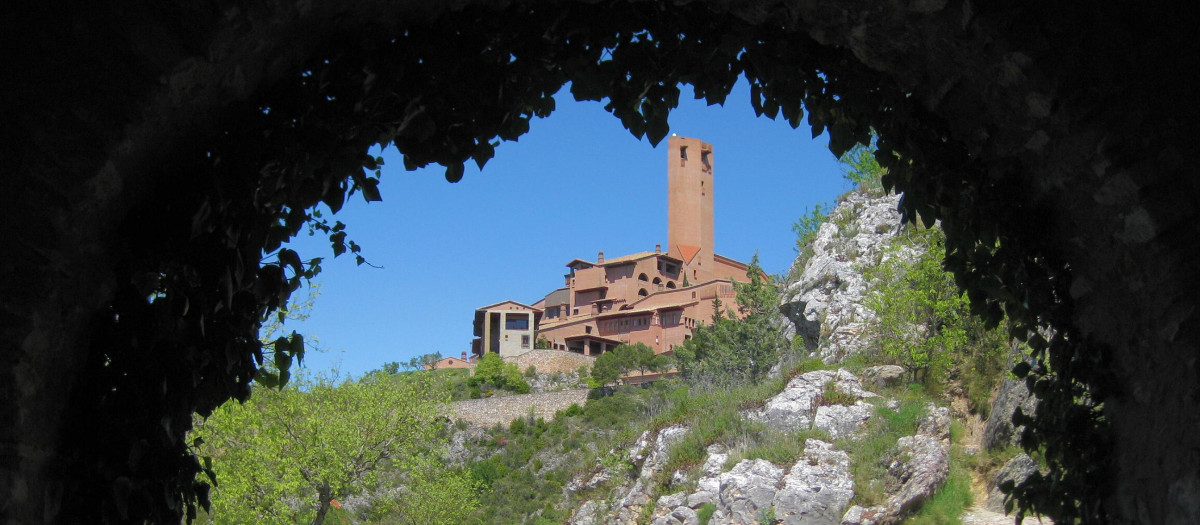 Santuario de Torreciudad