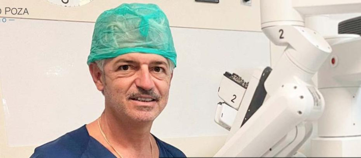 Doctor Alfredo Alonso Poza