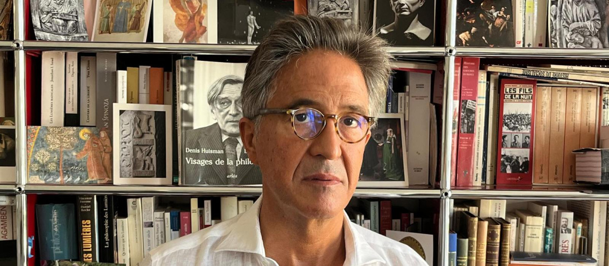 Aquilino Morelle, exasesor principal de François Hollande