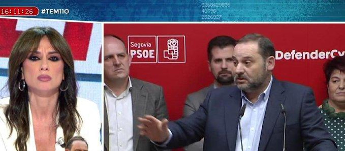 Abalos Todo es mentira