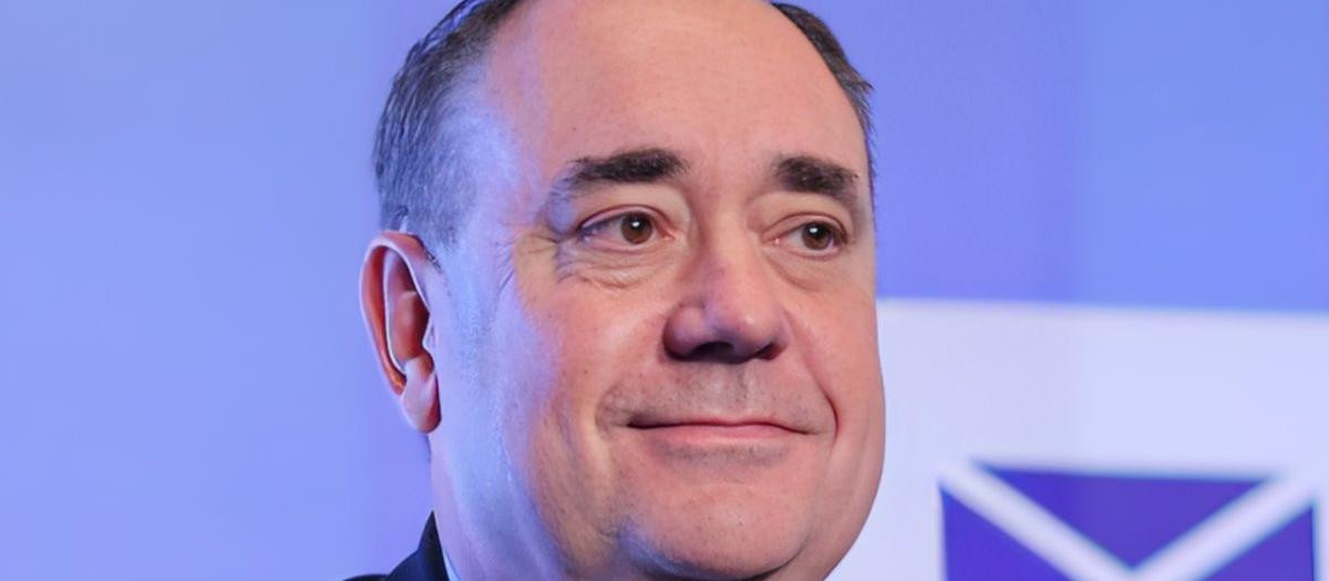 Alex Salmond, ex ministro principal del Gobierno de Edimburgo entre 2007 y 2014