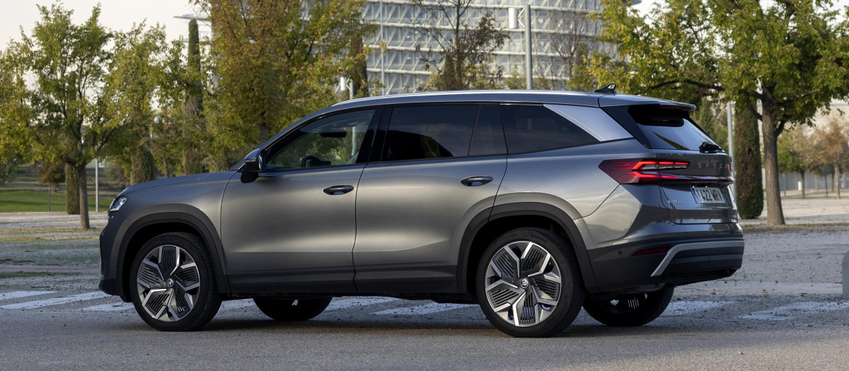 Nuevo Skoda Kodiaq