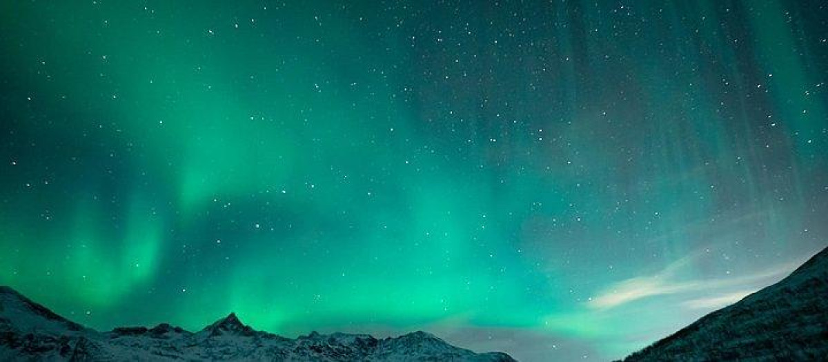 Aurora Boreal Noruega