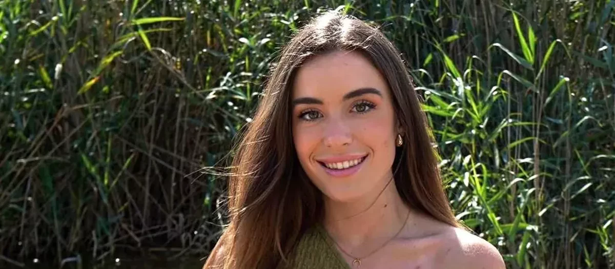 Ángela Agudo, joven en coma en Tailandia