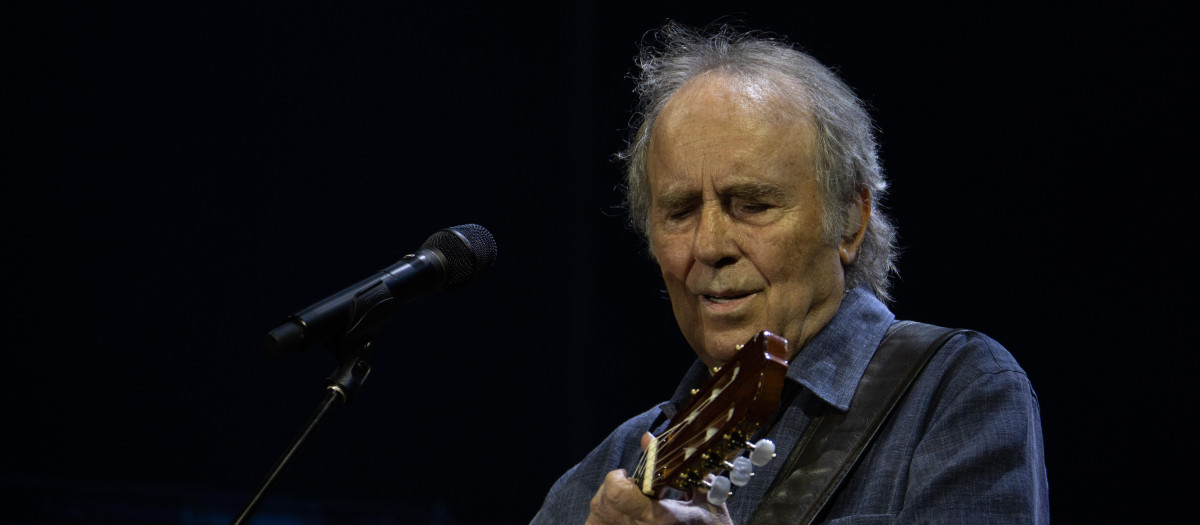 Joan Manuel Serrat