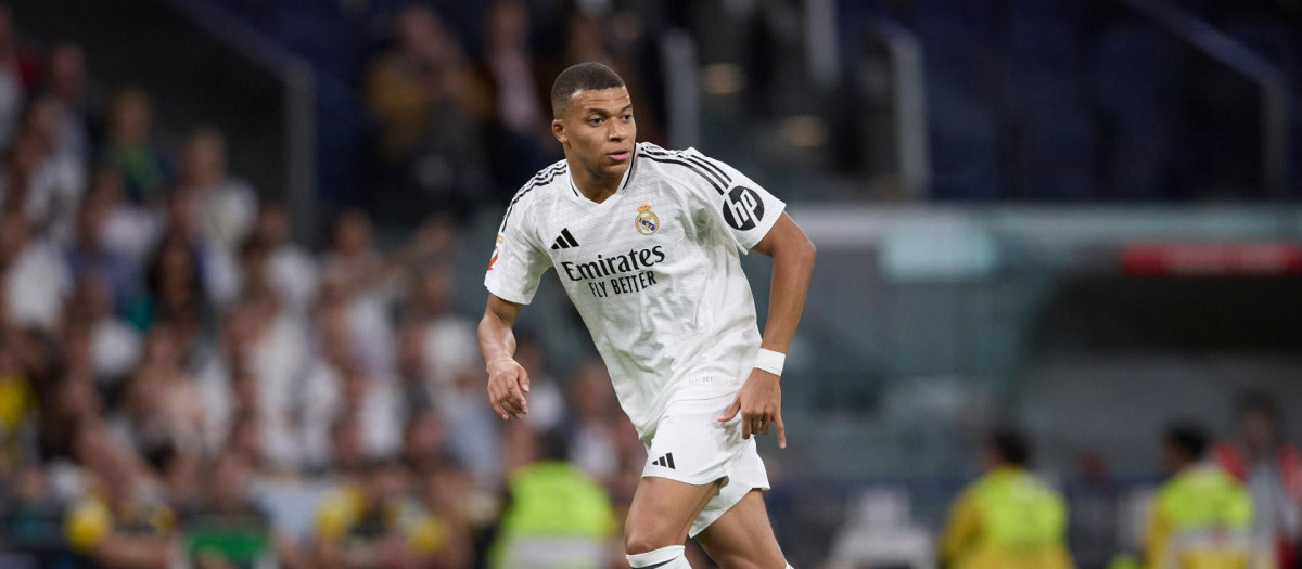 Mbappé fue víctima de fake news por parte de un medio sueco que aseguraba que había