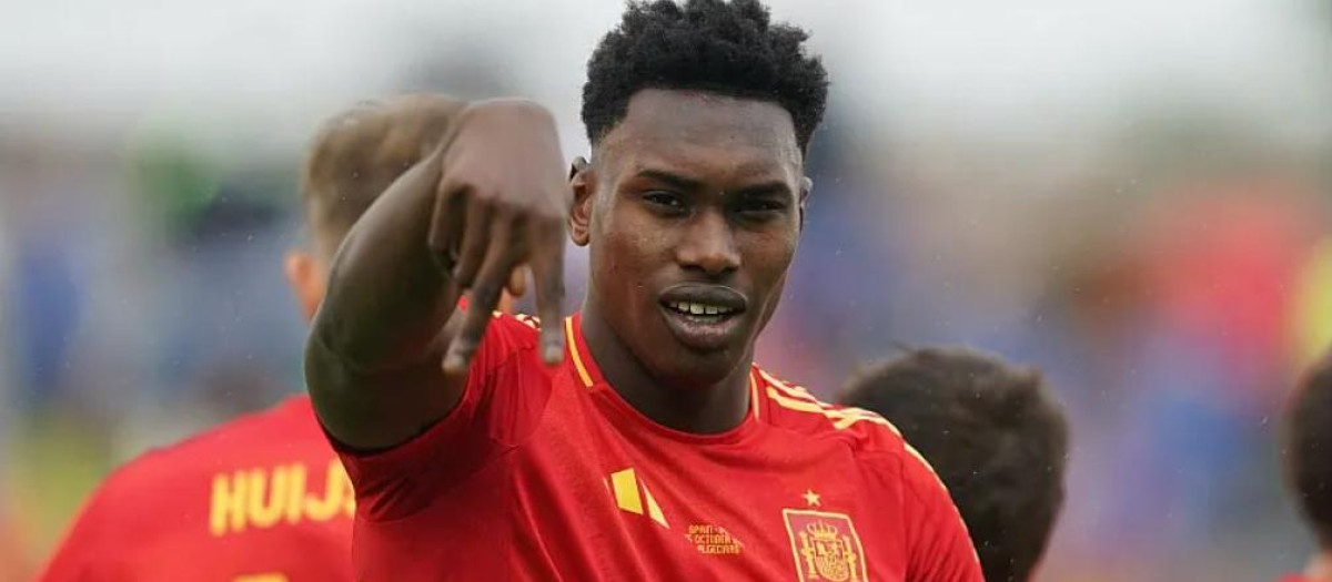 Samu Omorodion se está saliendo con el Oporto y la sub-21