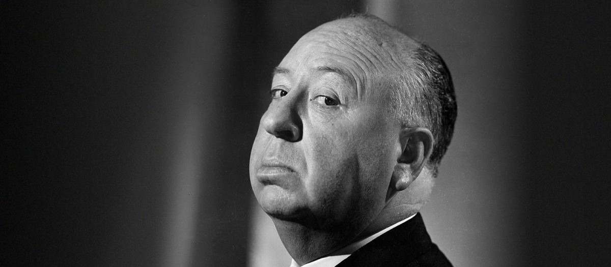 Alfred Hitchcock, en una imagen de archivo