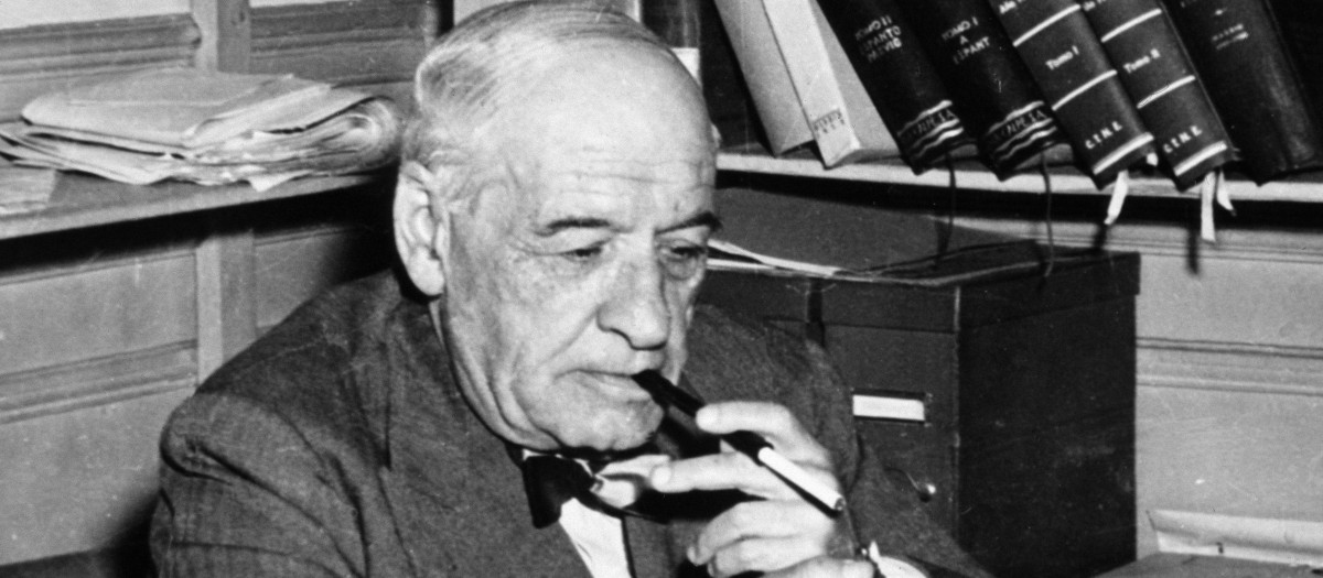 José Ortega y Gasset