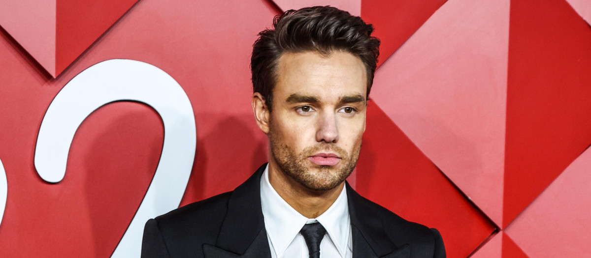 Singer Liam Payne attending The Fashion Awards 2022 in London, on Monday December 5, 2022.
