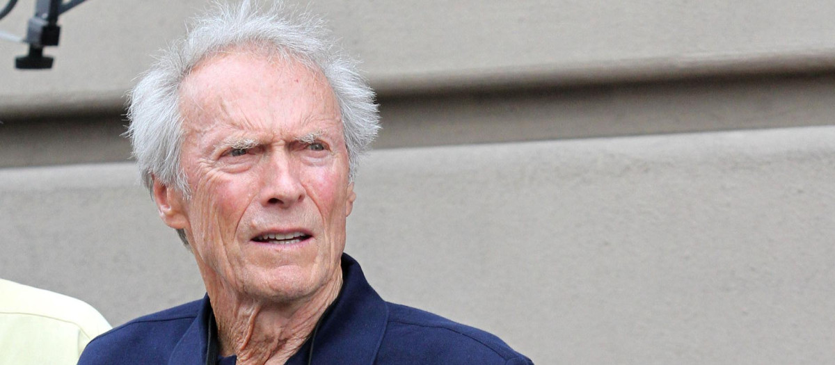 Clint Eastwood, en una imagen de archivo