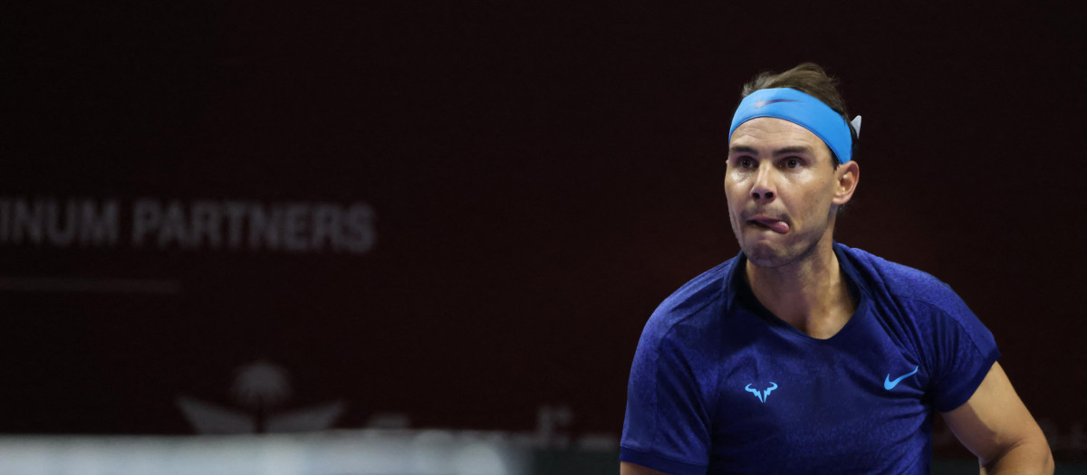 Rafa Nadal se retirará del tenis en la próxima Copa Davis en Málaga