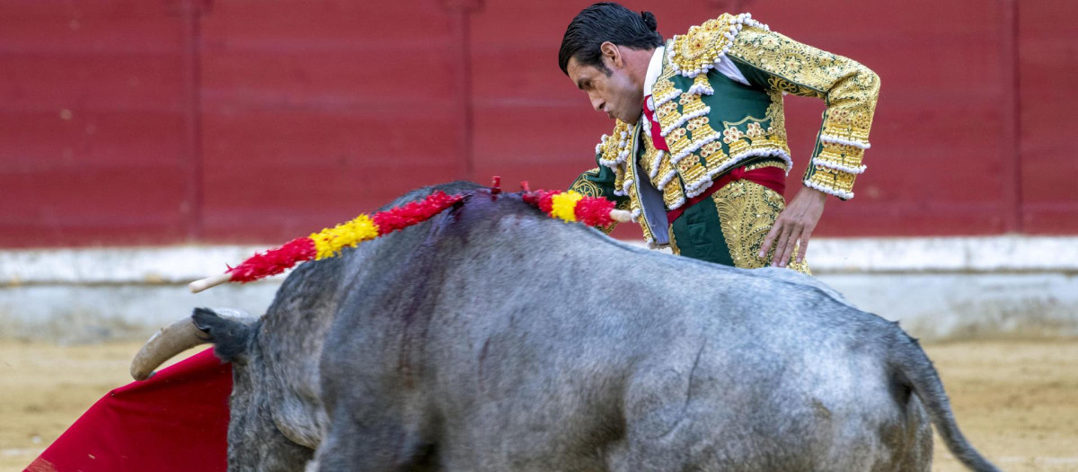 OneToro TV retransmitió este sábado la última corrida de la Feria de San Lucas en Jaén