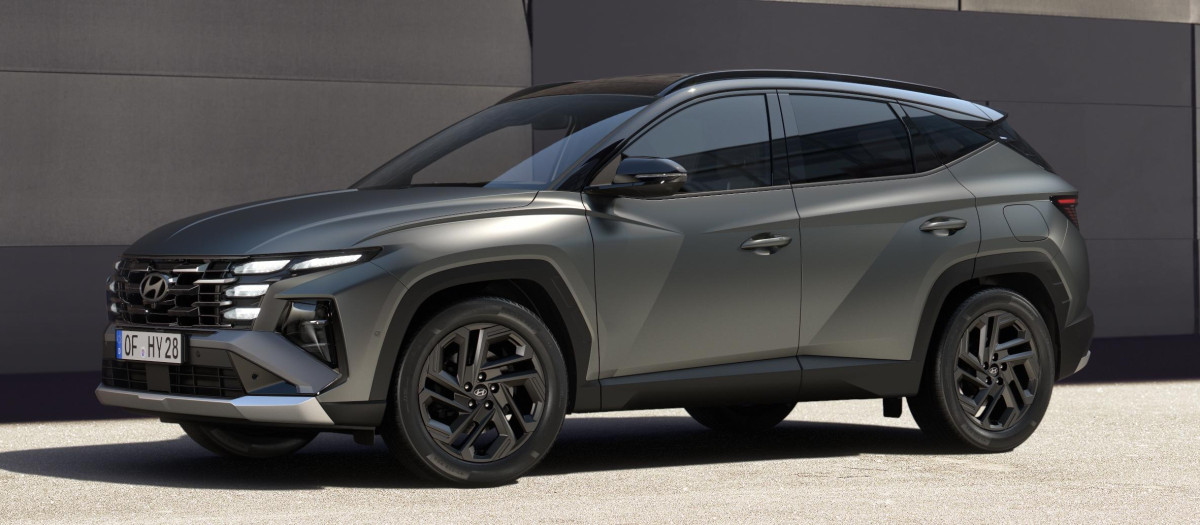 Hyundai Tucson 20 aniversario, una compra más que segura