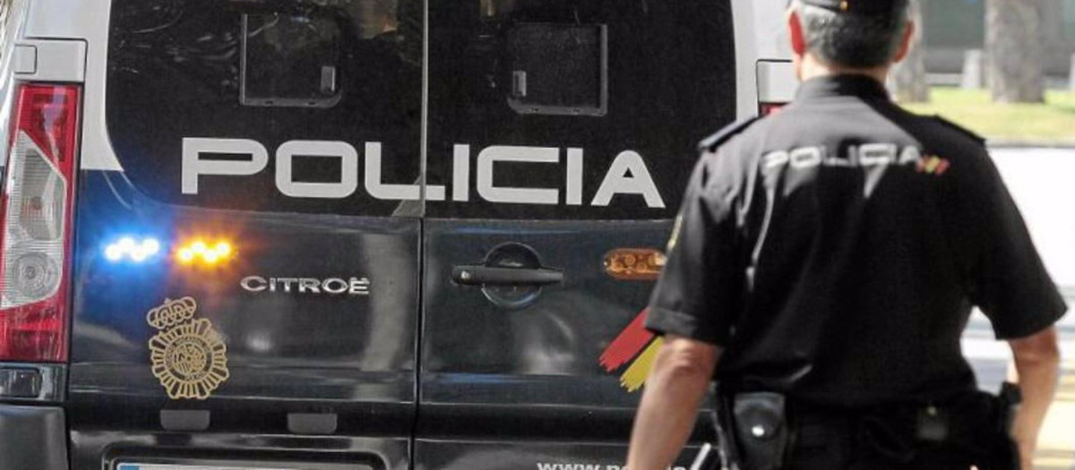 27/08/2024 Agente de Seguridad Ciudadana de la Policía Nacional
POLITICA ANDALUCÍA ESPAÑA EUROPA GRANADA AUTONOMÍAS
POLICÍA NACIONAL
