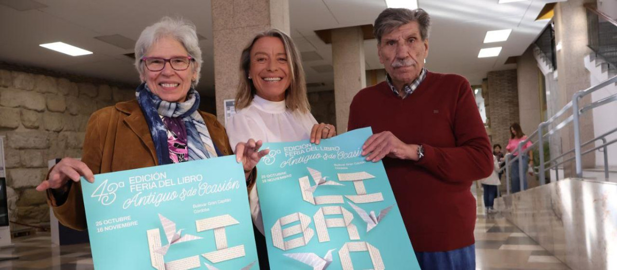 Joaquín Sardá, Isabel Albás y Rosa Sardá