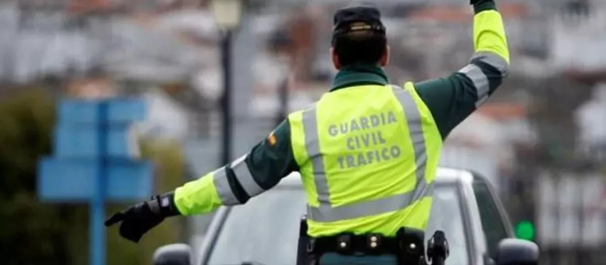 La recaudación por multas de la DGT crece cada año