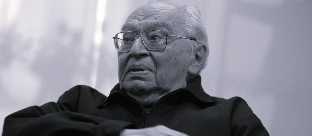 Muere a los 96 años el peruano Gustavo Gutiérrez, padre de la Teología de la Liberación