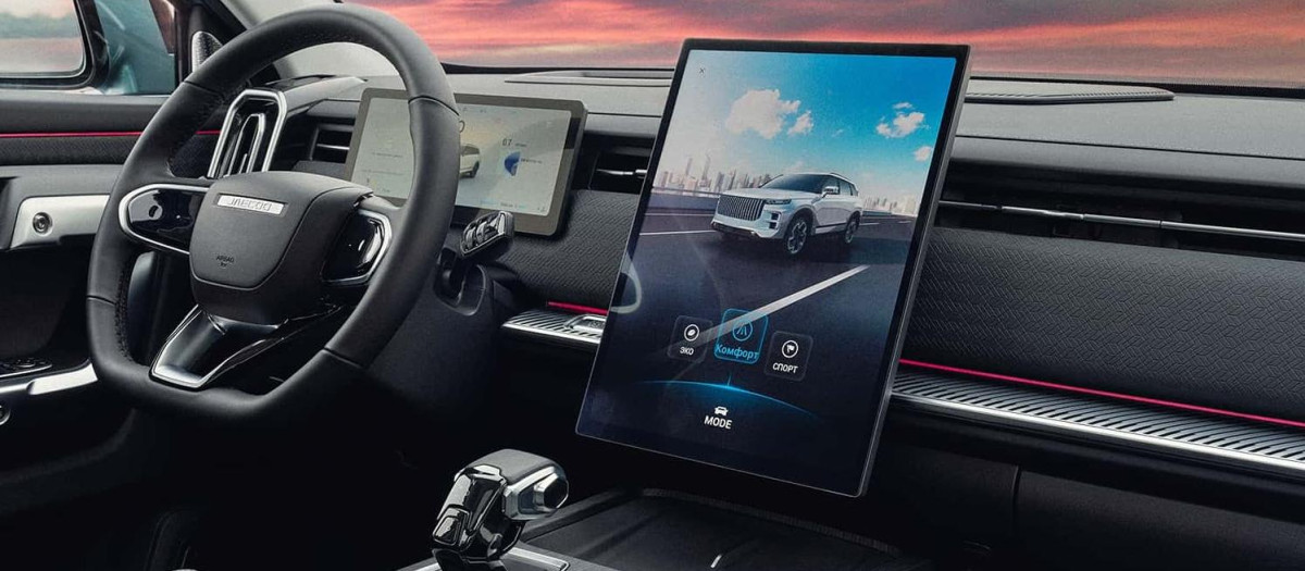 No es inmenso pero la sensación es de calidad