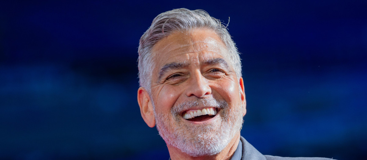 George Clooney, en una imagen de archivo