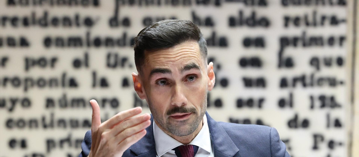 El secretario de Estado de Seguridad, Rafael Pérez
