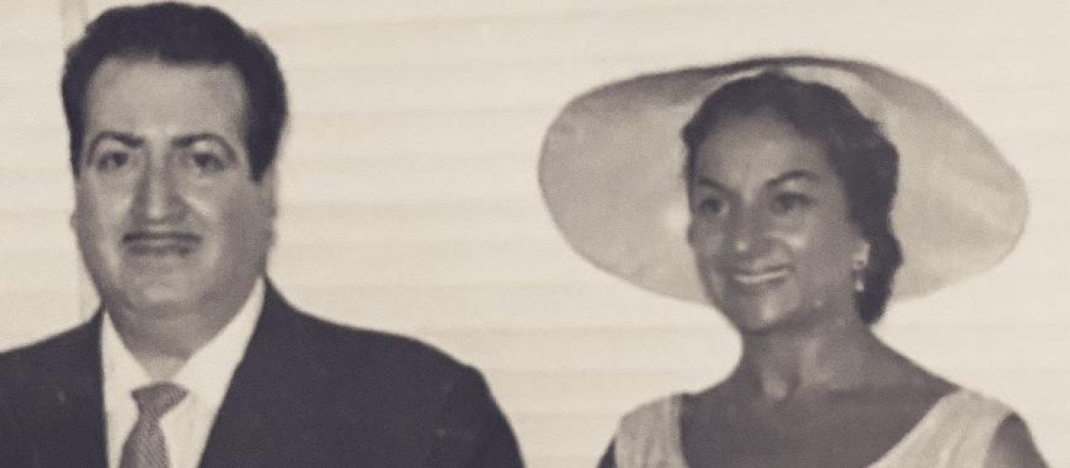Rafael de León y Lola Flores