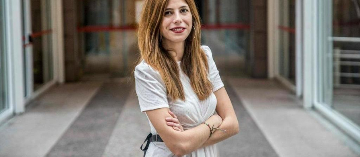 La diputada de Más Madrid en la Asamblea de Madrid, Loreto Arenillas

MÁS MADRID
14/11/2019