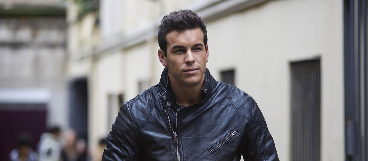 Mario Casas en la película 'Tengo ganas de ti'