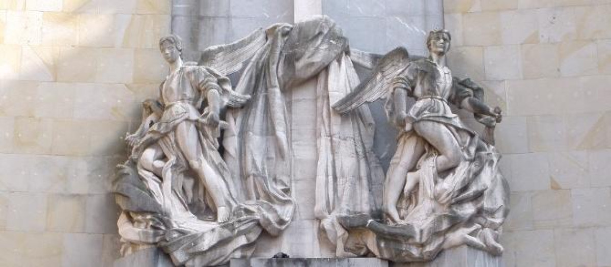 Monumento a los Héroes de Simancas