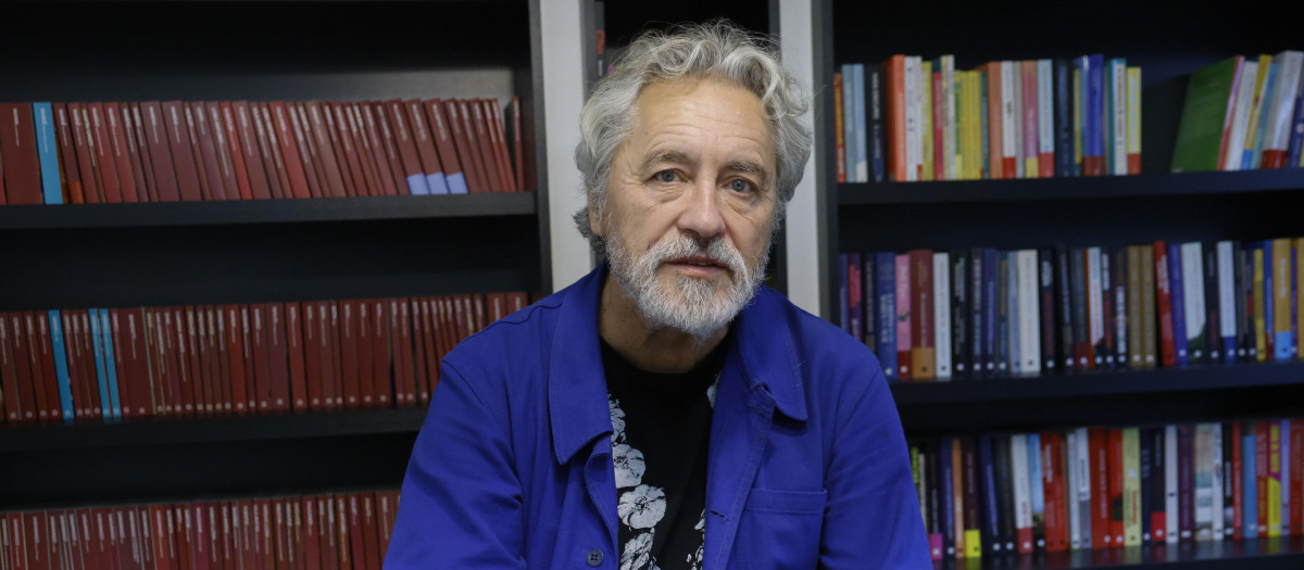 Manuel Rivas, nuevo Premio Nacional de las Letras Españolas