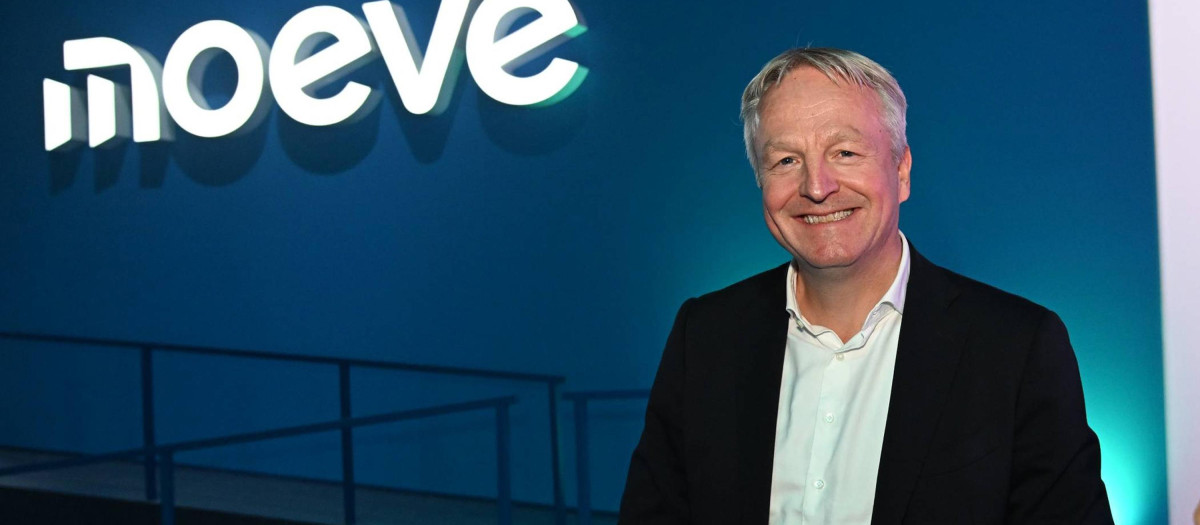 Maarten Wetselar, CEO de Moeve