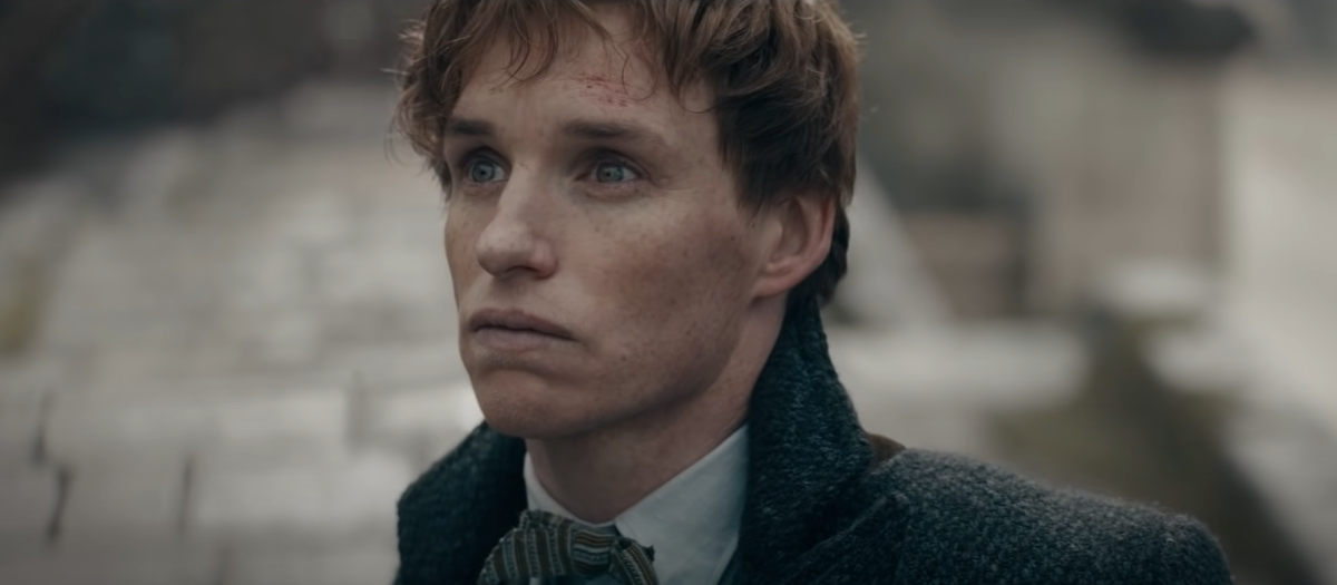 Eddie Redmayne, protagonista de la saga Animales Fantásticos