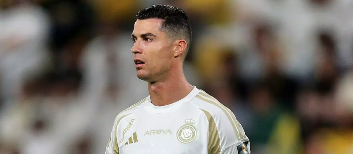 Cristiano Ronaldo ha fallado un penalti decisivo con el Al Nassr