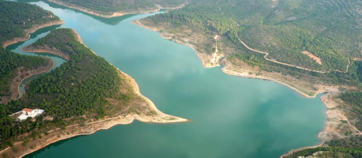 Embalse de Forata