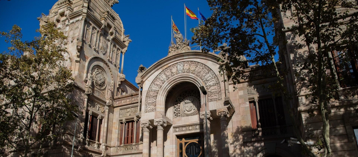 (Foto de ARCHIVO)
Sede de la Audiencia Provincial de Barcelona.

DAVID ZORRAKINO - EUROPA PRESS
22/11/2018